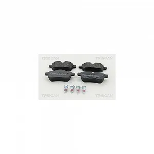 Комплект гальмівних колодок, дискове гальмо TRISCAN 8110 11056 для BMW, задня вісь - Фото 1