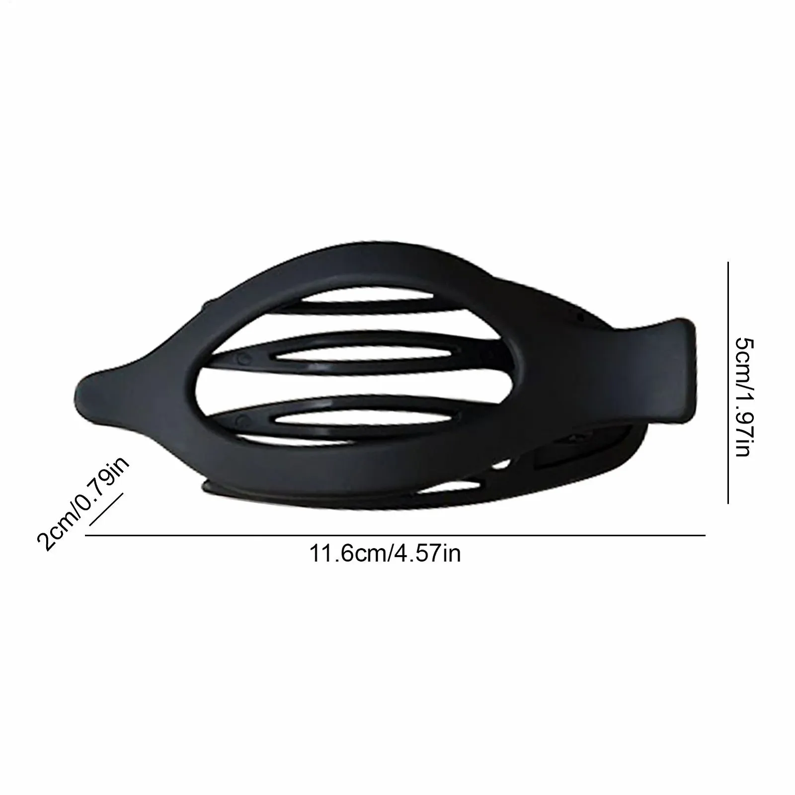 Плоские Заколки для Волос 3 шт Набор Зажимы Утка Французский Стиль Нескользящие, фото №5 Плоские Заколки для Волос 3 шт Набор Зажимы Утка Французский Стиль Нескользящие, фото №5