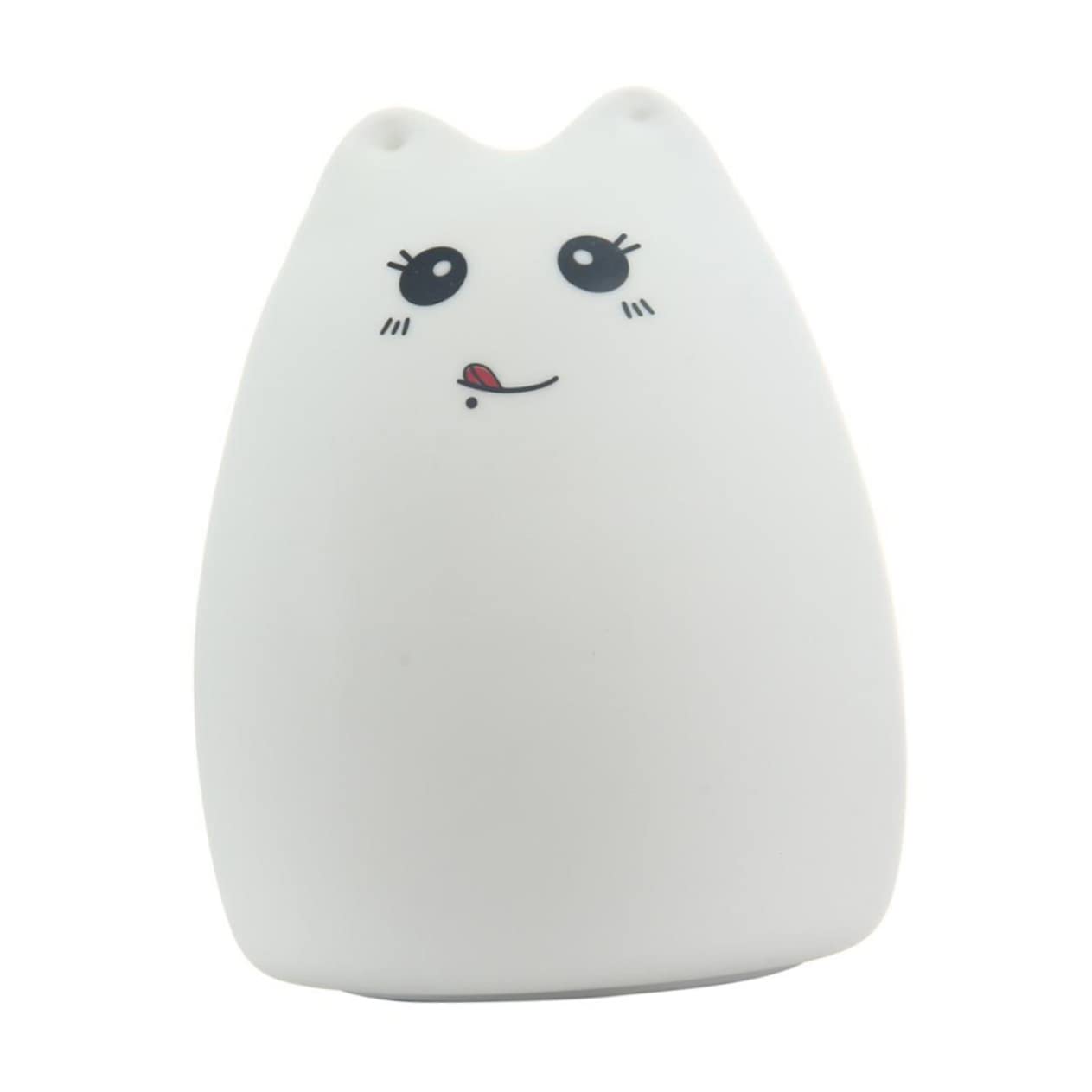 Лампа PRETYZOOM usb перезаряджувана портативне світло білий, фото №3