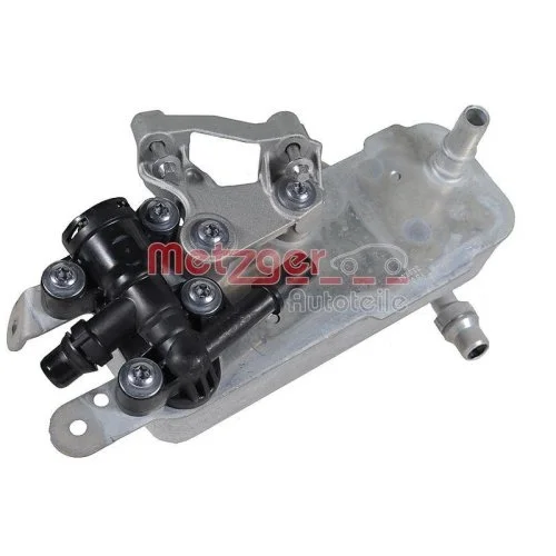 Масляний радіатор АКПП METZGER 0899405 GREENPARTS для BMW, фото №2