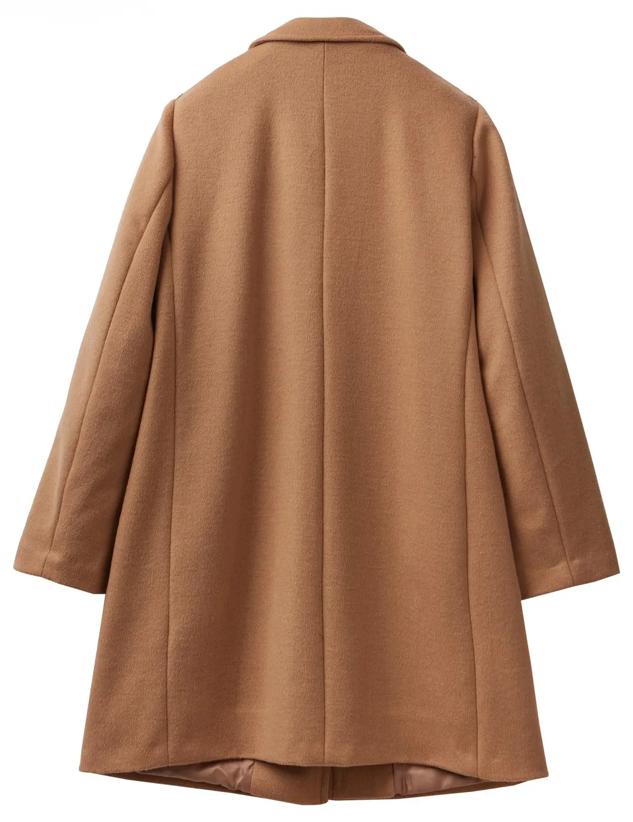 Пальто United Colors of Benetton Женское, фото №3 Пальто United Colors of Benetton Женское, фото №3