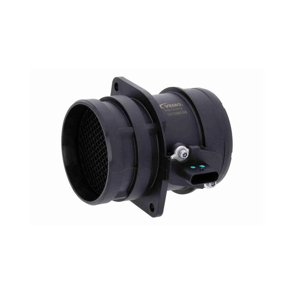 Датчик расхода воздуха VEMO Green Mobility Parts V10-72-0872 AUDI PORSCHE SEAT VW, фото №1