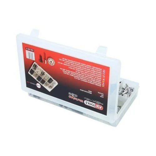 Комплект клипс кузова KS TOOLS 420.0915, фото №4