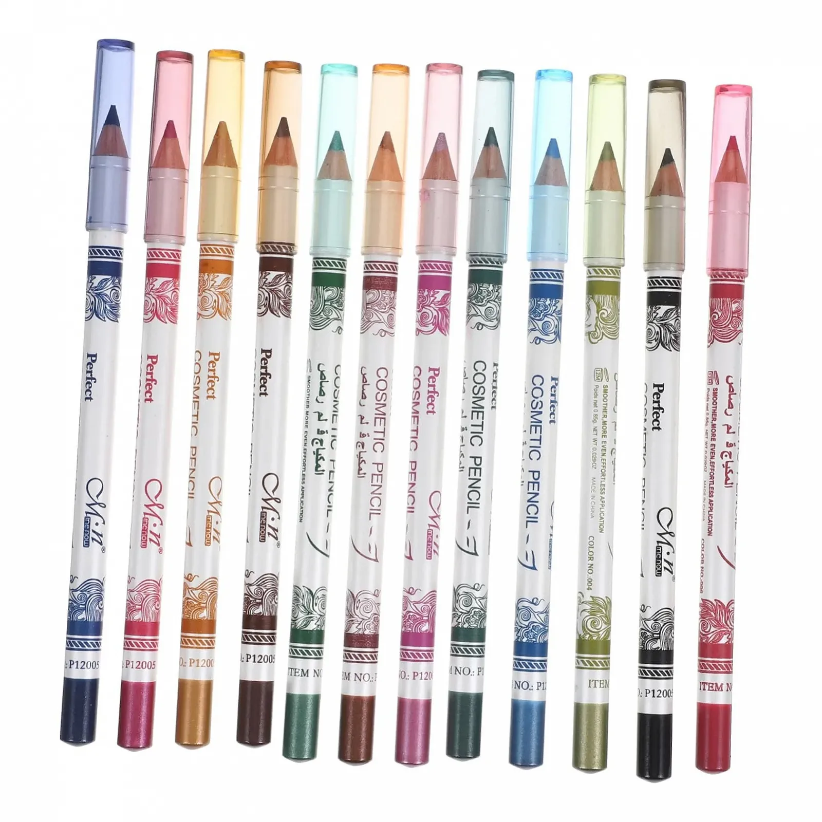 Карандаш для глаз DOITOOL Цветная, фото №1 Карандаш для глаз DOITOOL Цветная, фото №1