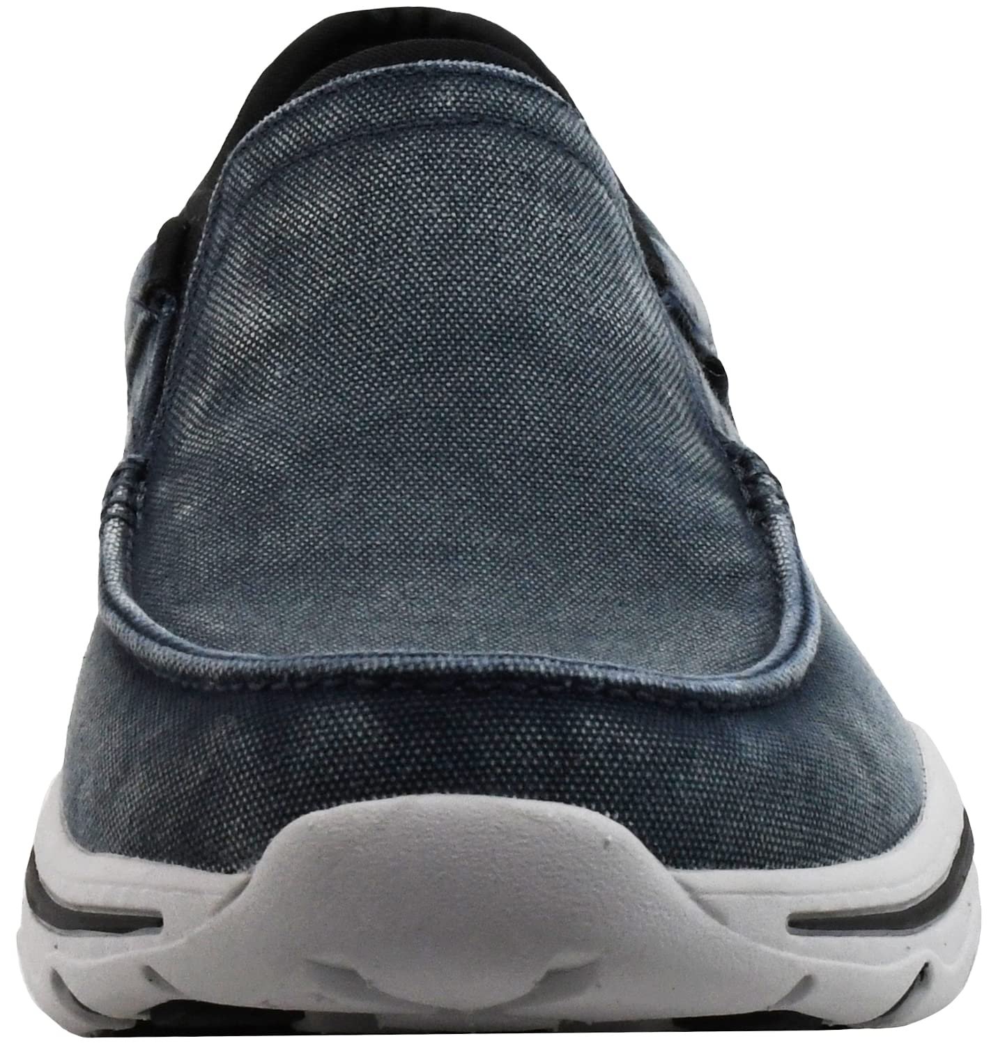 Мокасини Skechers Creston Moseco чоловічі сліпони, фото №2