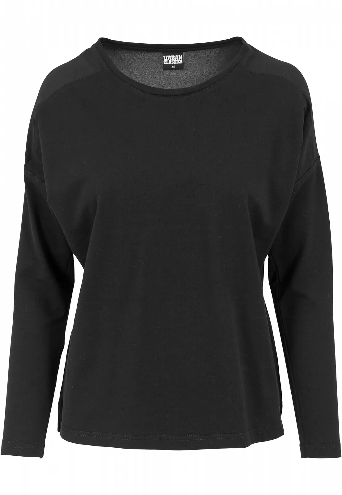 Urban Classics Женский Шифоновый Свитшот Oversize, фото №2