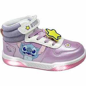 Кеды CERD", Life's Little Moments, Deportiva Suela PVC Luces Stitch, и девочек - Фото 1