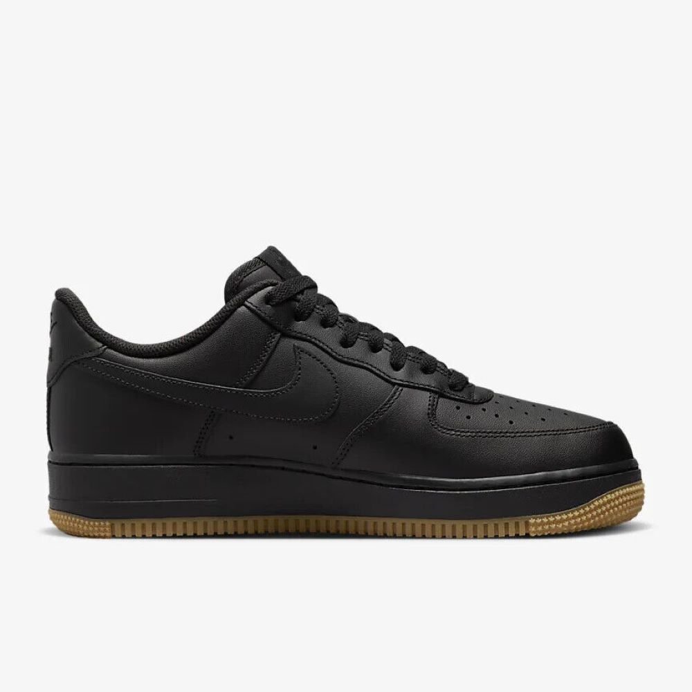 Кросівки Nike Air Force 1 07 Black 44, фото №3