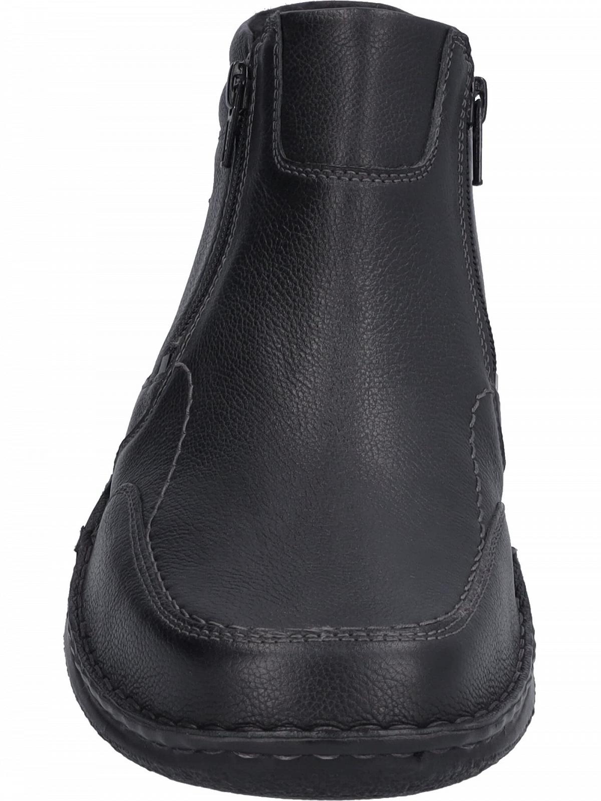 Мужские зимние ботинки Josef Seibel Anvers 96, ширина K (Extra Wide), сменная стелька, фото №5
