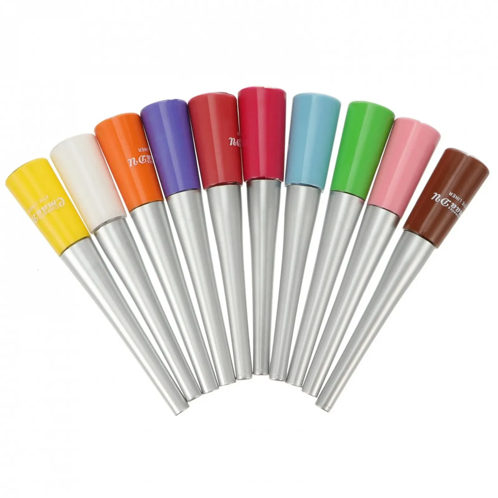 Підводка для очей Ipetboom Різнокольорова рідка, фото №1