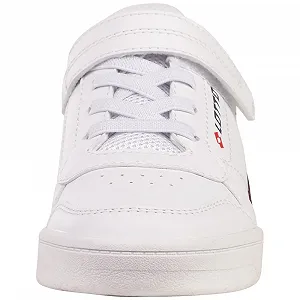 Кроссовки Lotto Nandu K Unisex для детей Stylecode: 2600310K черно-белые цена на synthetic.ua - Фото 1 Кроссовки Lotto Nandu K Unisex для детей Stylecode: 2600310K черно-белые synthetic.ua - Фото 1