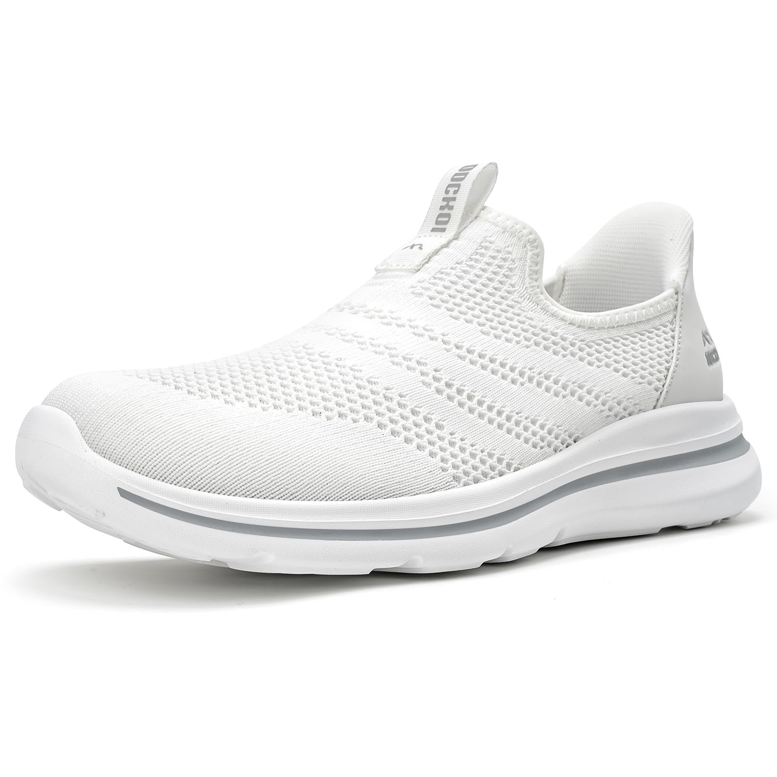 Чоловічі Кросівки ODCKOI Без шнурків для ходьби Зручні тенісні кросівки, фото №1