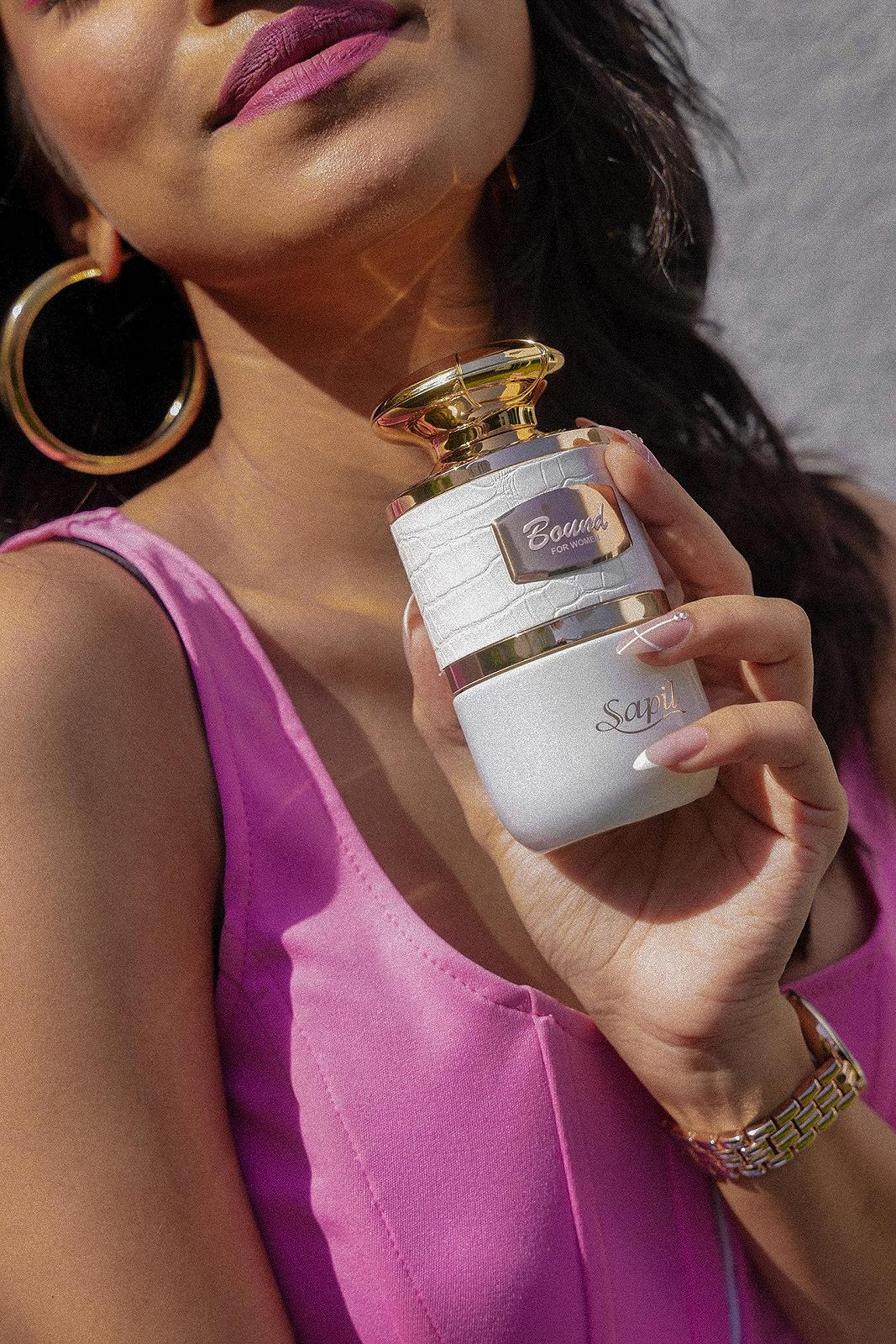 Парфумована вода Sapil Bound Ladies 100 ml, фото №7