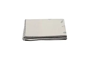 Одеяло David Fussenegger Mistletoe / with Love Raw White 200 x 140 см - Фото 1