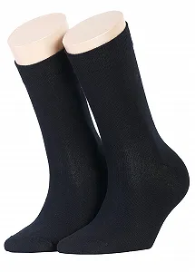 Шкарпетки s.Oliver Classic Жіночі Набір 4 шт. 39-42 synthetic.ua - Фото 1