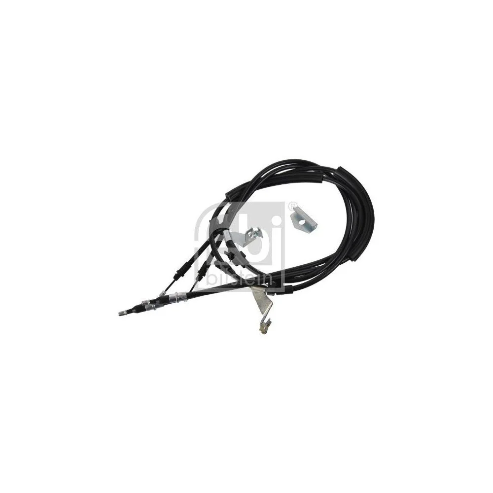 Трос стоянкового гальма FEBI BILSTEIN 177159 для FORD, фото №2 Трос стоянкового гальма FEBI BILSTEIN 177159 для FORD, фото №2