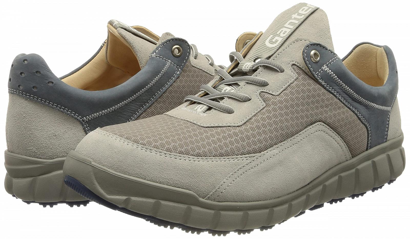 Кросівки Ganter Evo чоловічі, фото №7 Кросівки Ganter Evo чоловічі, фото №7