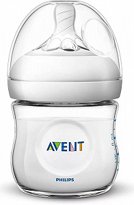 Детская бутылочка Philips Avent Natural SCF030/27 synthetic.ua - Фото 1