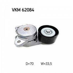 Натяжитель поликлинового ремня SKF VKM 62084 для NISSAN synthetic.ua - Фото 1