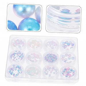 Украшения для ногтей Натуральные раковины и жемчуг synthetic.ua - Фото 1