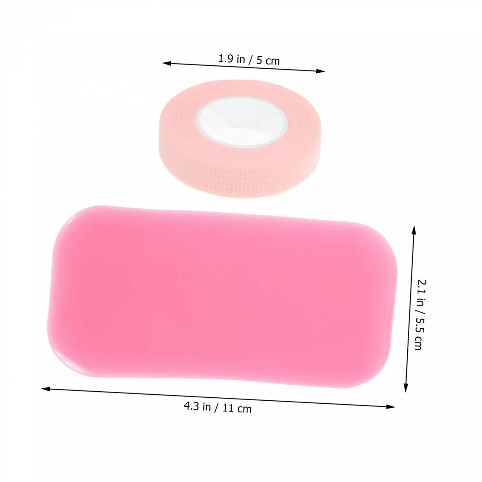 Набір для вій Beavorty 22 Stk, фото №4