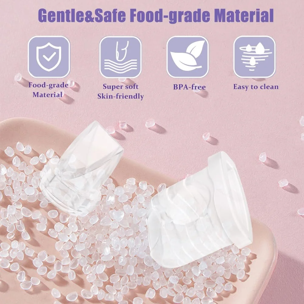 Клапан "Утиный клюв" 6 шт. и Силиконовая мембрана 2 шт. для Lansinoh Discreet Duo, eufy E10 S1 S1 Pro, NCVI Nuliie Nicegreen Life S32, аксессуары для замены, фото №5 Клапан "Утиный клюв" 6 шт. и Силиконовая мембрана 2 шт. для Lansinoh Discreet Duo, eufy E10 S1 S1 Pro, NCVI Nuliie Nicegreen Life S32, аксессуары для замены, фото №5