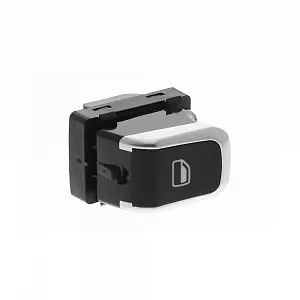 Вимикач склопідйомника VEMO Green Mobility Parts V10-73-0323 для AUDI SEAT SKODA - Фото 1