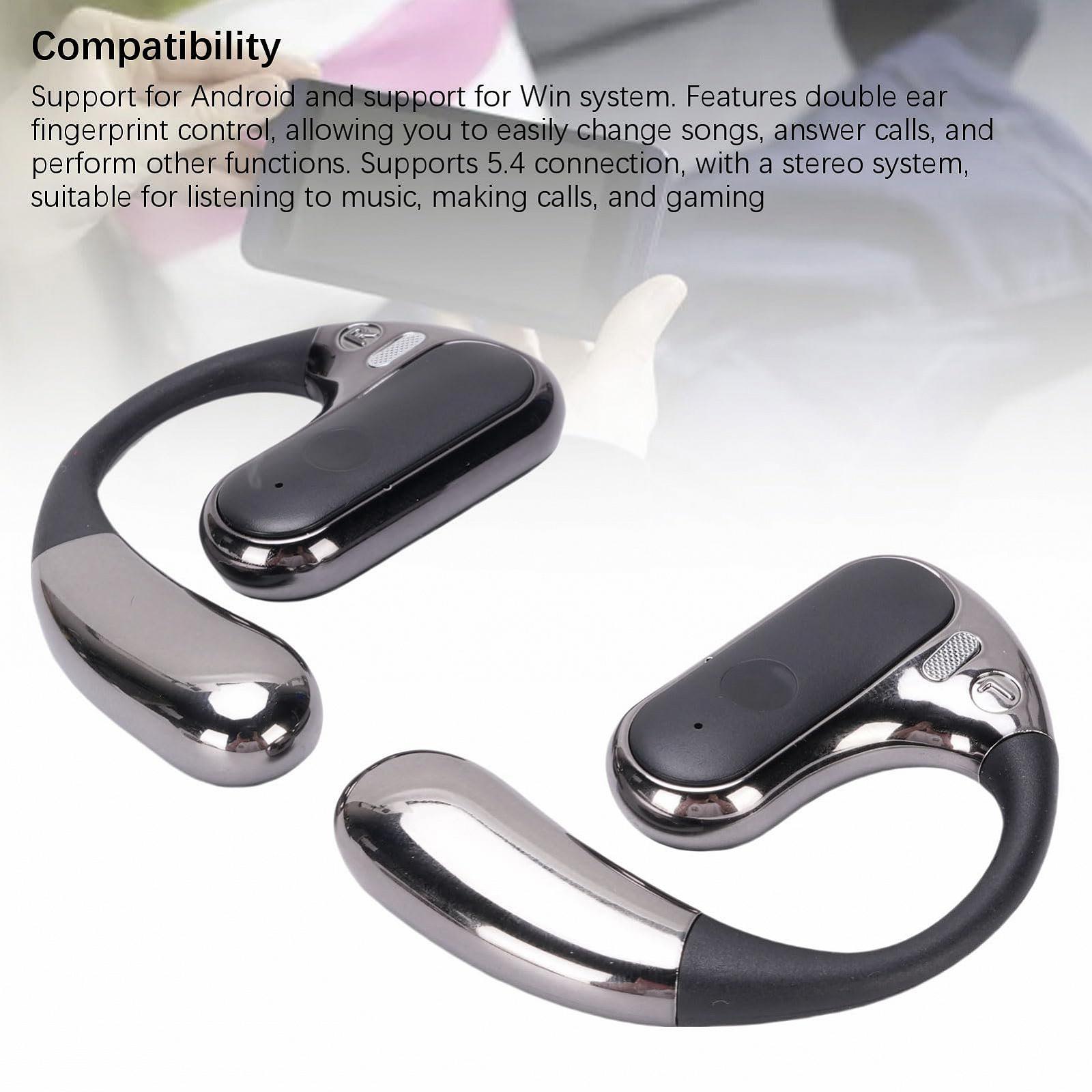 Навушники для перекладу AI Real Time, з вушним гачком з 130 онлайн мов підтримки для Android, фото №6 Навушники для перекладу AI Real Time, з вушним гачком з 130 онлайн мов підтримки для Android, фото №6