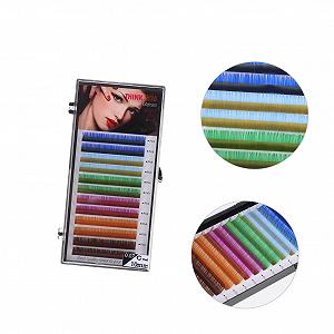 Накладные ресницы minkissy 3D, цветные, 4 шт. цена на synthetic.ua - Фото 1 Накладные ресницы minkissy 3D, цветные, 4 шт. synthetic.ua - Фото 1