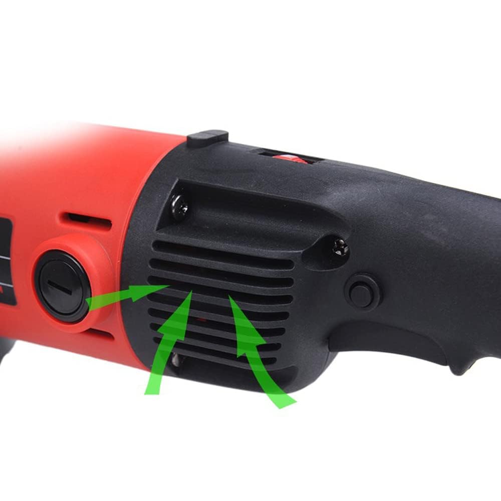 Електрична шліфувальна машина Estabeter 1400 Вт для вологого шліфування Професійна машина для вологого полірування з алмазним падом для граніту та мармуру, фото №4 Електрична шліфувальна машина Estabeter 1400 Вт для вологого шліфування Професійна машина для вологого полірування з алмазним падом для граніту та мармуру, фото №4