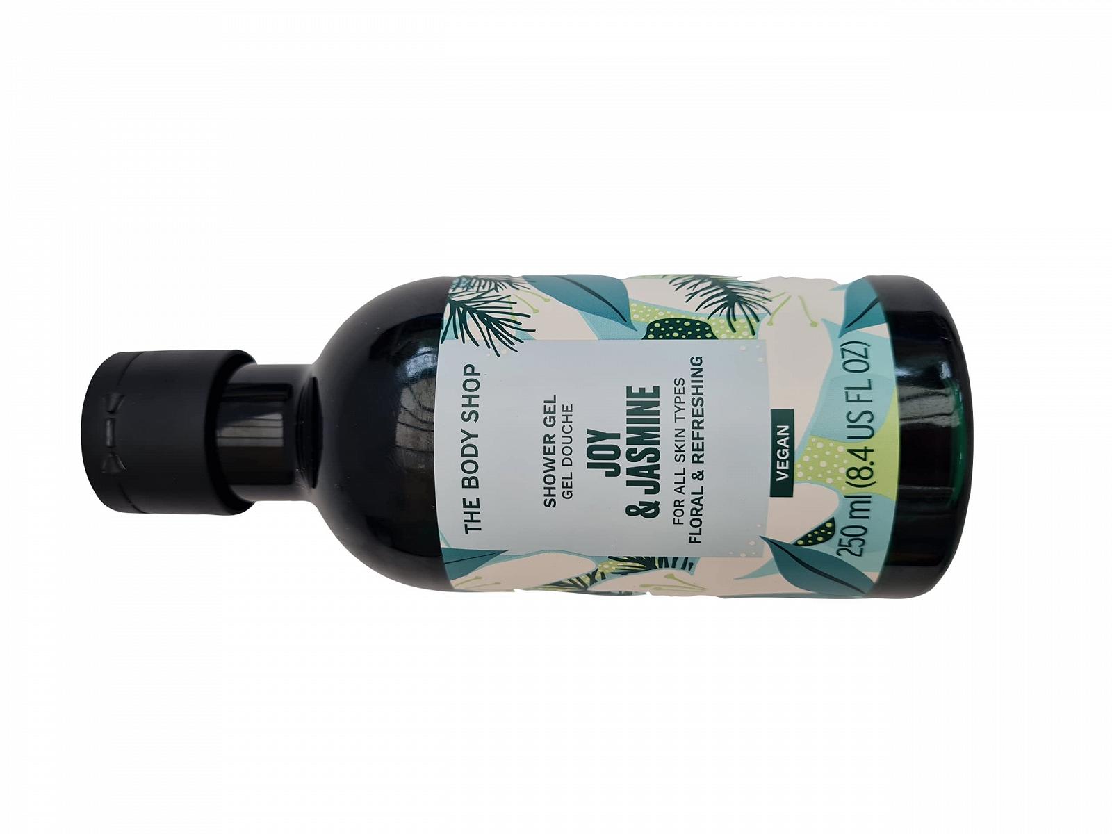 Гель для душу THE BODY SHOP Joy & Jasmine Special Edition 250 мл, фото №2 Гель для душу THE BODY SHOP Joy & Jasmine Special Edition 250 мл, фото №2