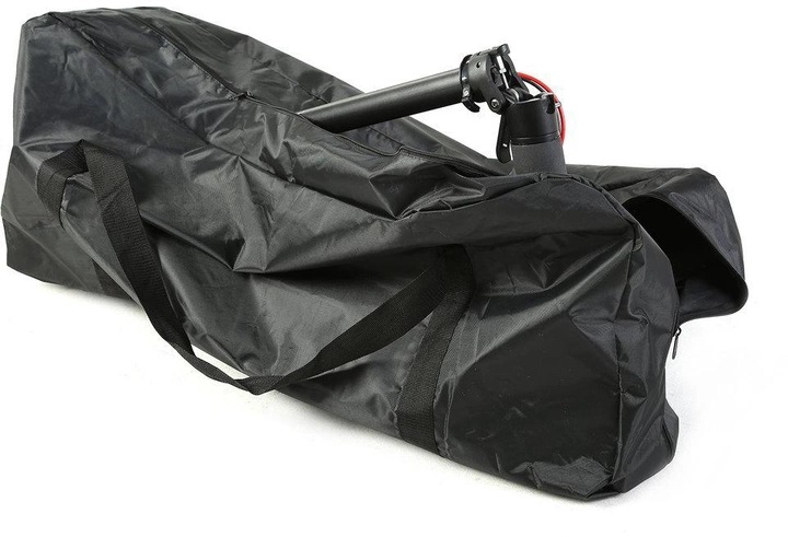 Сумка для электросамоката Xiamen переноски и хранения Black 050571, фото №2