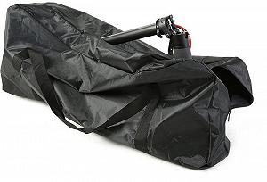 Сумка для электросамоката Xiamen переноски и хранения Black 050571 synthetic.ua - Фото 1