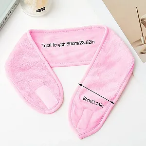 Повязка на голову Тканевая для косметических процедур\ synthetic.ua - Фото 1