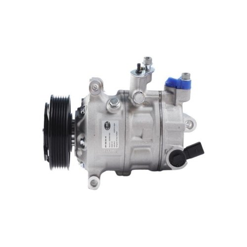 Компресор кондиціонера HELLA 8FK 366 200-491, фото №4