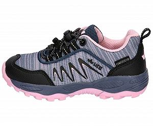 Кроссовки Lico Perth Cross для девочек synthetic.ua - Фото 1