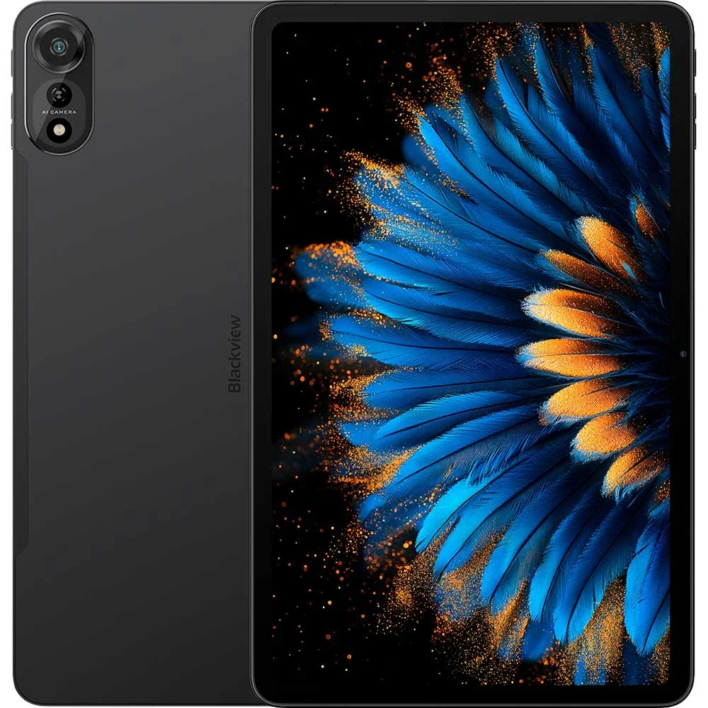 Планшет 12" Full HD Blackview MEGA 2 8+16/256GB 4G 2-SIM 8 ядер Android 15 9000 mAh Celestial Grey, фото №1 Планшет 12" Full HD Blackview MEGA 2 8+16/256GB 4G 2-SIM 8 ядер Android 15 9000 mAh Celestial Grey, фото №1