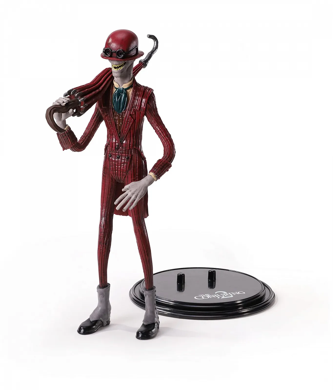 Фігурка The Noble Collection BendyFig The Crooked Man, фото №3