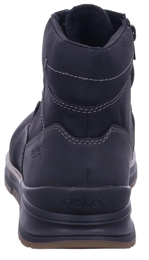 Черевики Rieker 32330 / 45 EU / Чорний, фото №4