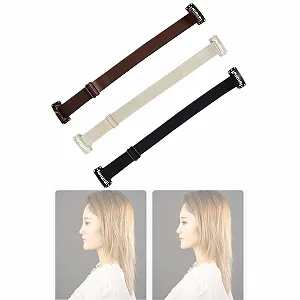 Ленты для подтяжки лица Foxy Eyes с клипсами Многократная лента - Фото 1