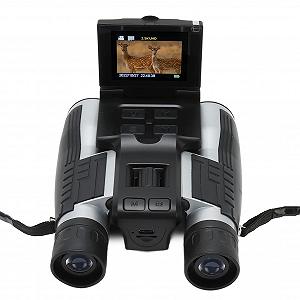 Бинокль HD 5MP 32mm Видеокамера Рекордер Фотоаппарат 2.4" ЖК-дисплей Цифровой HD 8x цифровой зум - Фото 1