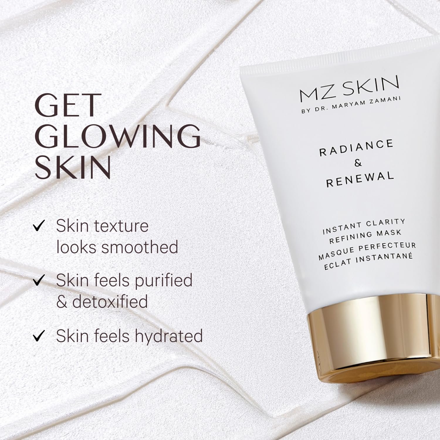 Маска Radiance & Extension Instant Clarity Refining 100 мл, фото №3