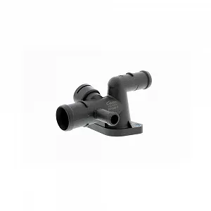 Фланець охолоджувальної рідини VAICO V10-0379 для AUDI SEAT SKODA VW - Фото 1