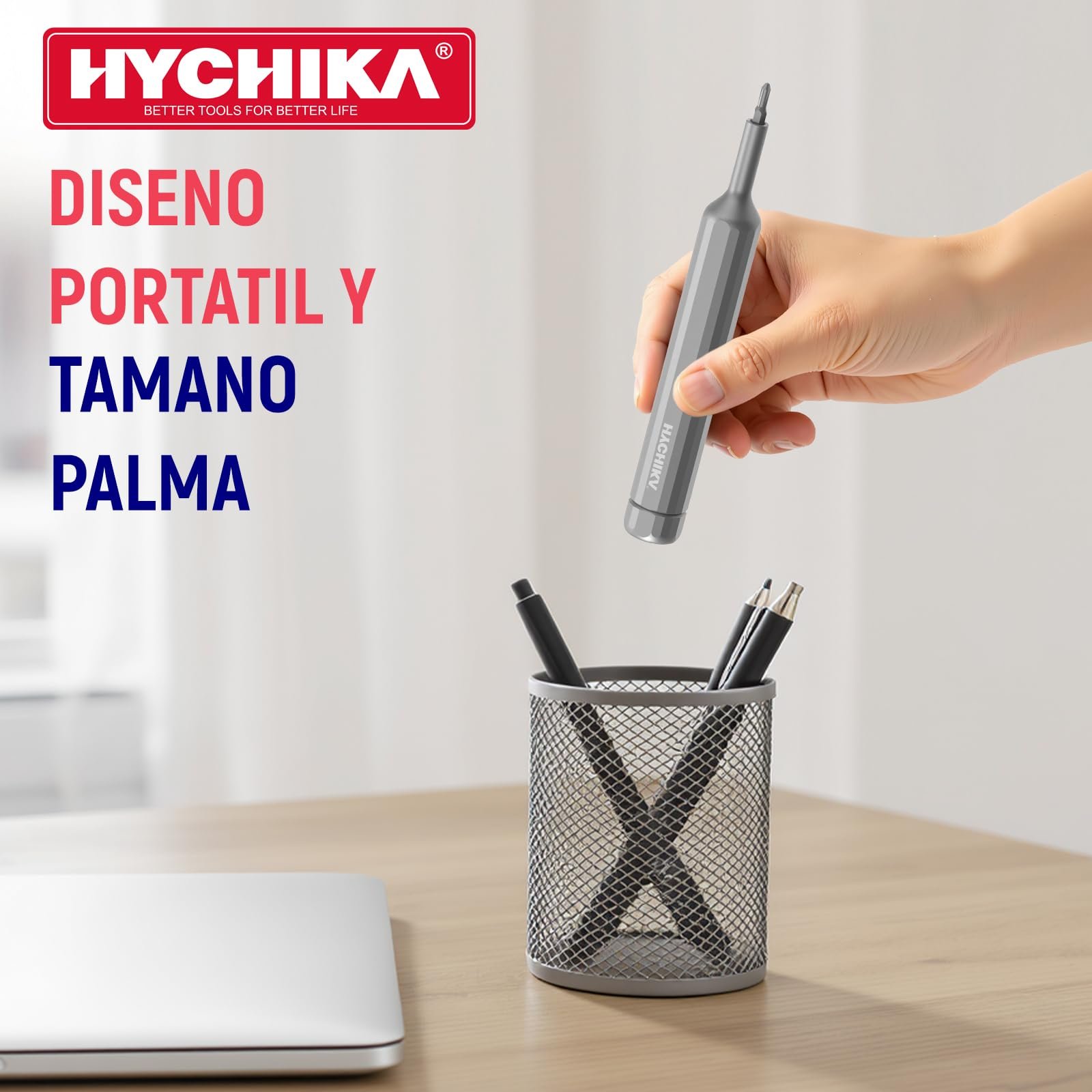 Набор прецизионных отверток HYCHIKA 39-в-1, фото №7