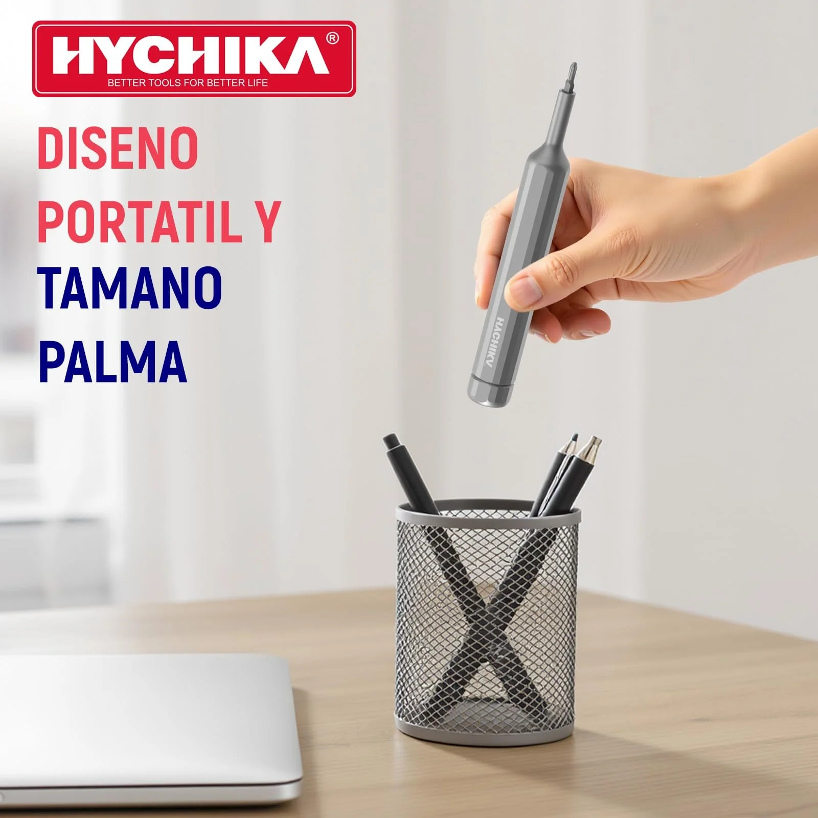 Набір прецизійних викруток HYCHIKA 39-в-1, фото №7