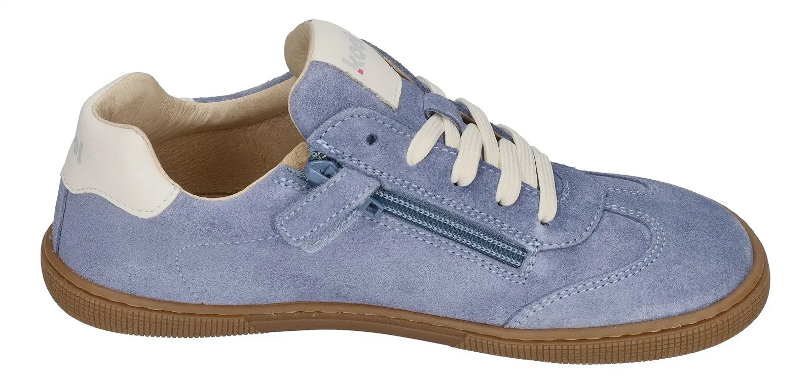 Обувь детская KOEL Barefoot Declan замшевая - Лаванда, фото №4 Обувь детская KOEL Barefoot Declan замшевая - Лаванда, фото №4