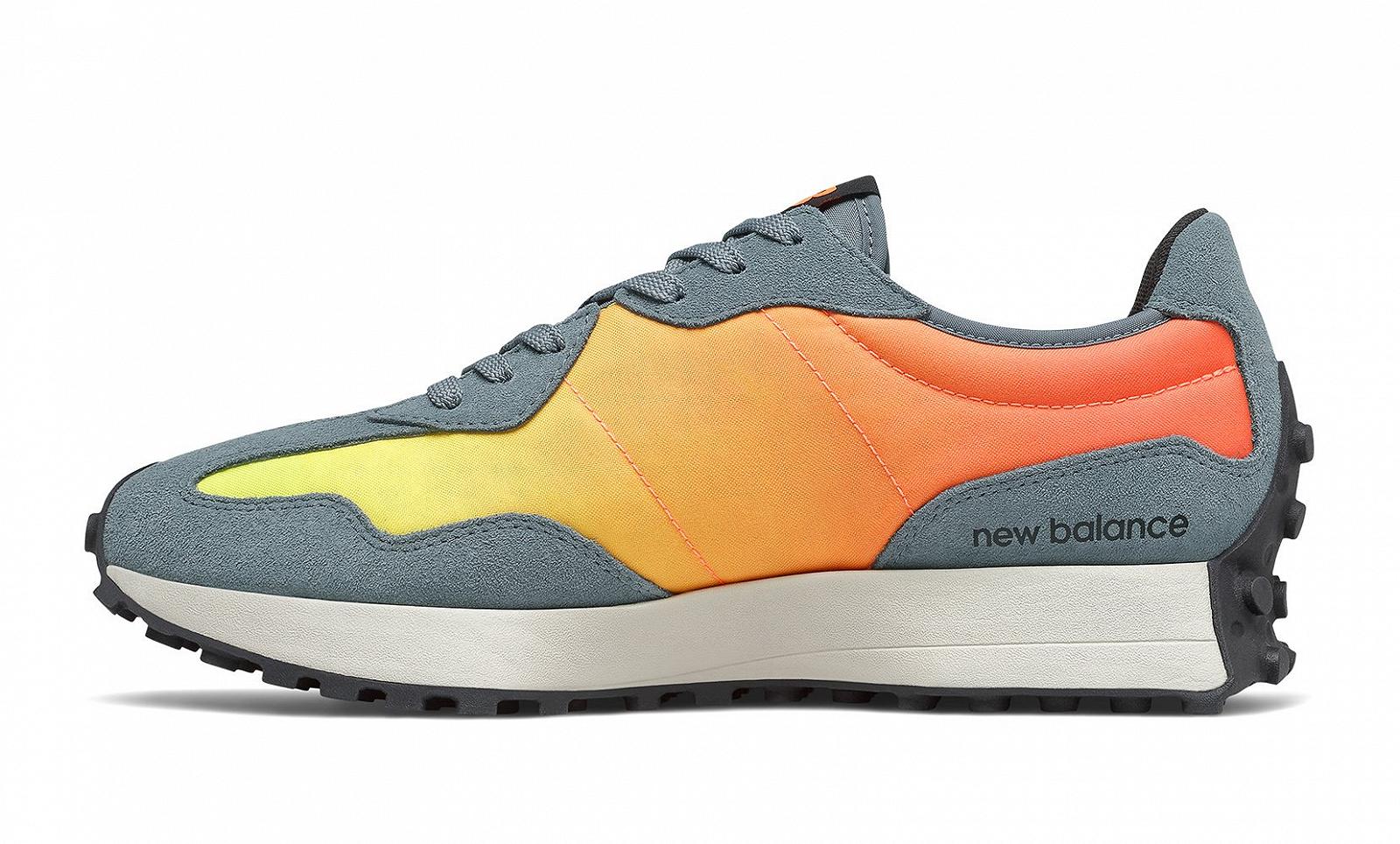 Кроссовки New Balance 327 Gradient 44.5, фото №3
