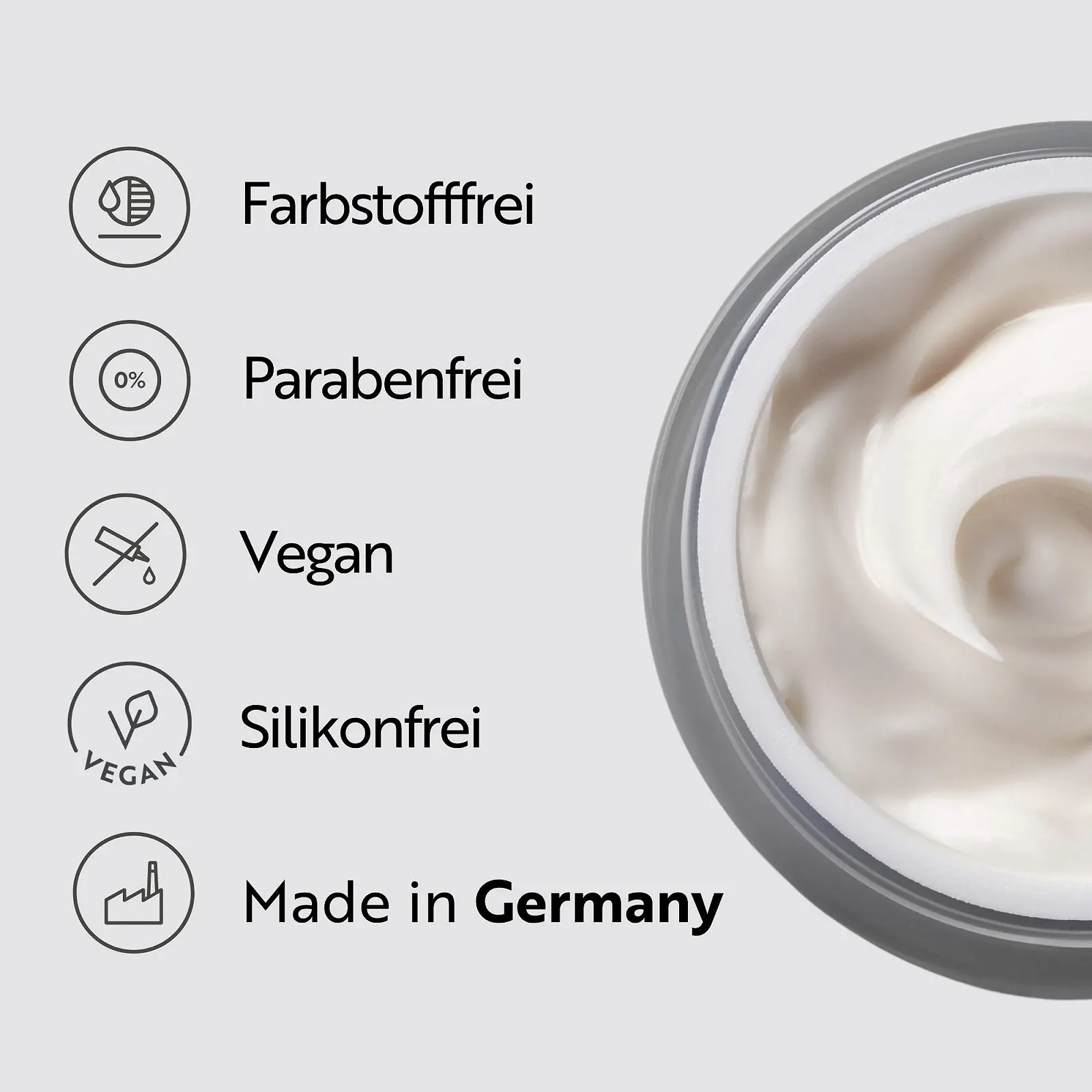 Крем 24-годинної дії M. Asam Vitamin E Skin Smoothing 100 мл, фото №5 Крем 24-годинної дії M. Asam Vitamin E Skin Smoothing 100 мл, фото №5
