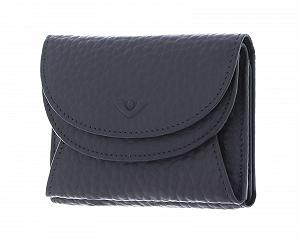 Кошелек VOI Leather Design Accessories Bags 70187 BL Синий 12.5 x 9 x 3 см - Фото 1