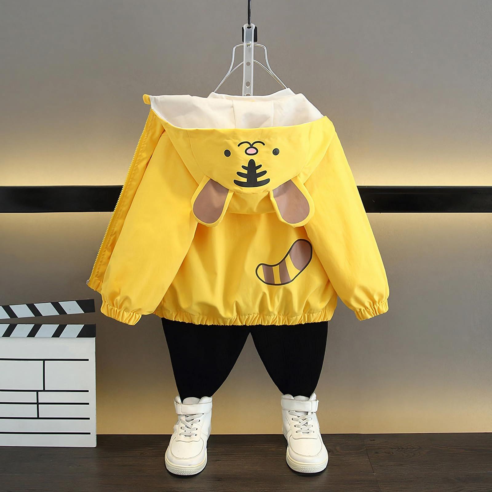 Переходная куртка с капюшоном Amur Leopard для мальчиков, фото №7 Переходная куртка с капюшоном Amur Leopard для мальчиков, фото №7